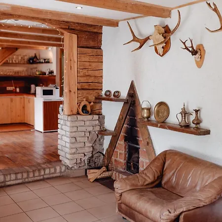 Maison d'hôtes Jauneglites *