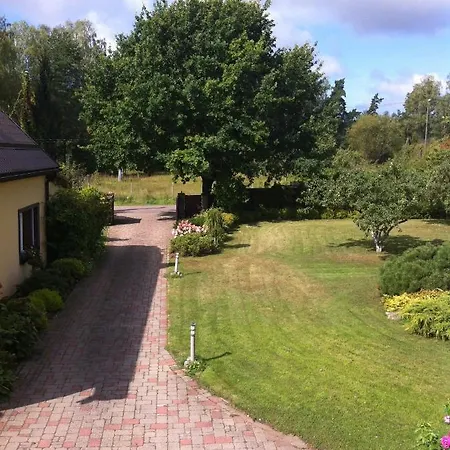 Maison d'hôtes Jauneglites Skulte (Limbazi)